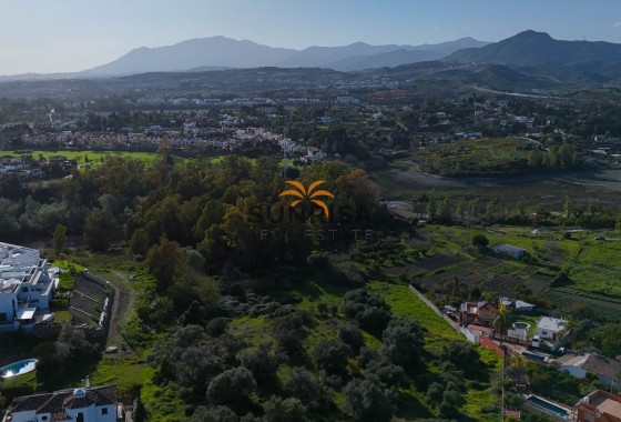 Terrain · Revente - San Pedro Alcántara · Málaga · Espagne