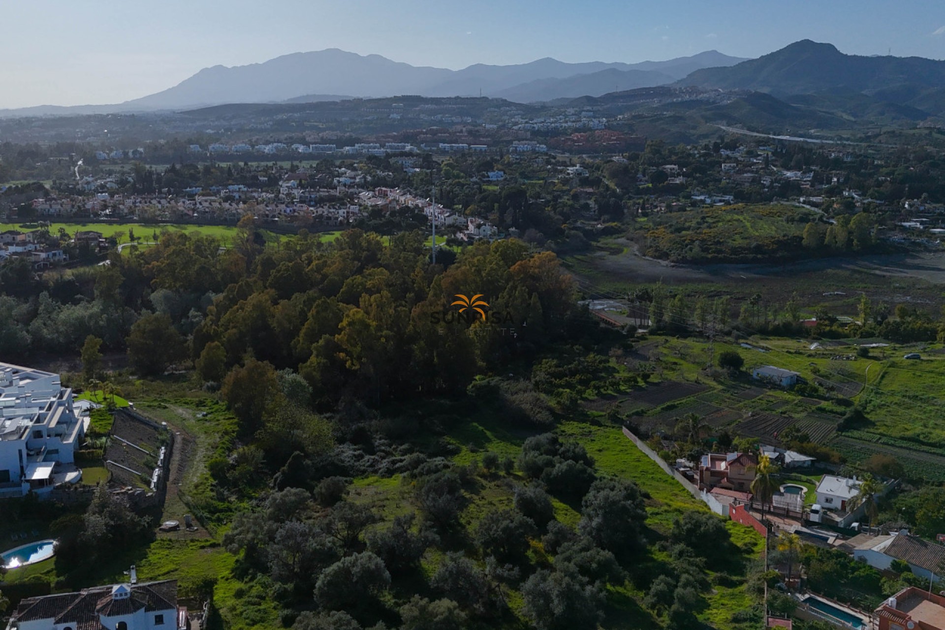 Revente - Terrain - San Pedro Alcántara