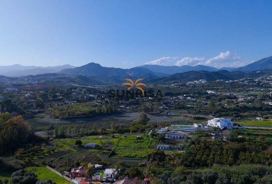 Terrain · Revente - San Pedro Alcántara · Málaga · Espagne