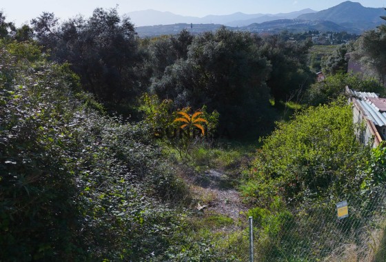 Terrain · Revente - San Pedro Alcántara · Málaga · Espagne