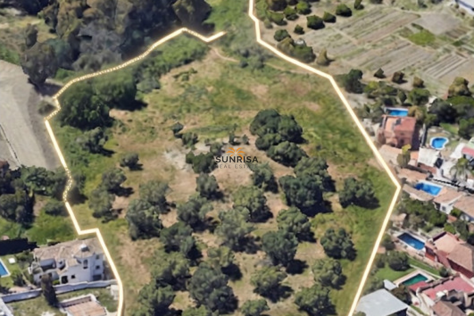Revente - Terrain - San Pedro Alcántara