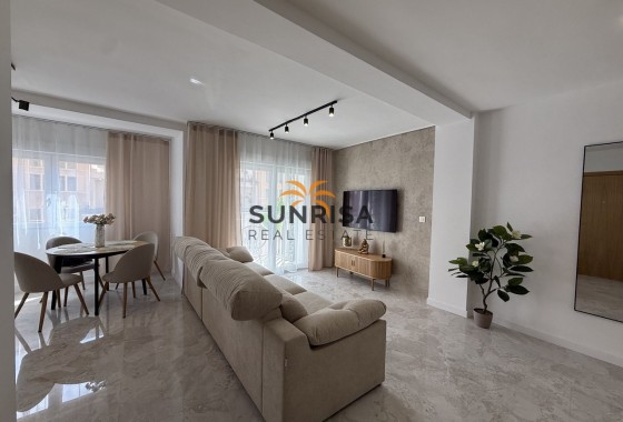 Appartement · Revente - Torrevieja · Playa del Cura · Alicante · Espagne