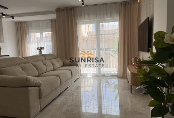 Appartement · Revente - Torrevieja · Playa del Cura · Alicante · Espagne