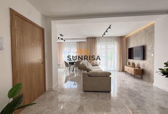 Appartement · Revente - Torrevieja · Playa del Cura · Alicante · Espagne