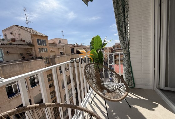 Appartement · Revente - Torrevieja · Playa del Cura · Alicante · Espagne