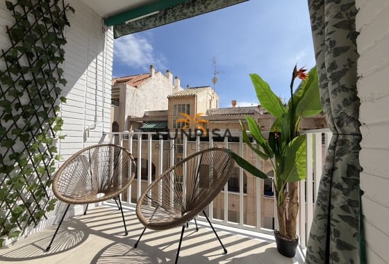 Appartement · Revente - Torrevieja · Playa del Cura · Alicante · Espagne