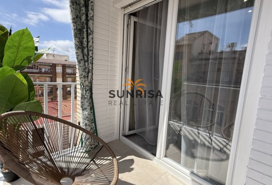 Appartement · Revente - Torrevieja · Playa del Cura · Alicante · Espagne