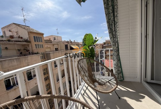 Appartement · Revente - Torrevieja · Playa del Cura · Alicante · Espagne