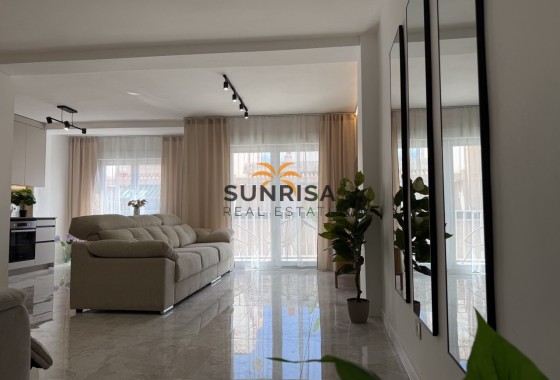 Appartement · Revente - Torrevieja · Playa del Cura · Alicante · Espagne
