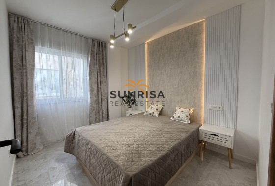Appartement · Revente - Torrevieja · Playa del Cura · Alicante · Espagne