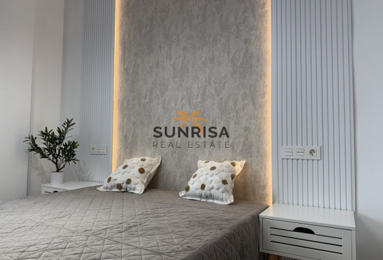 Appartement · Revente - Torrevieja · Playa del Cura · Alicante · Espagne
