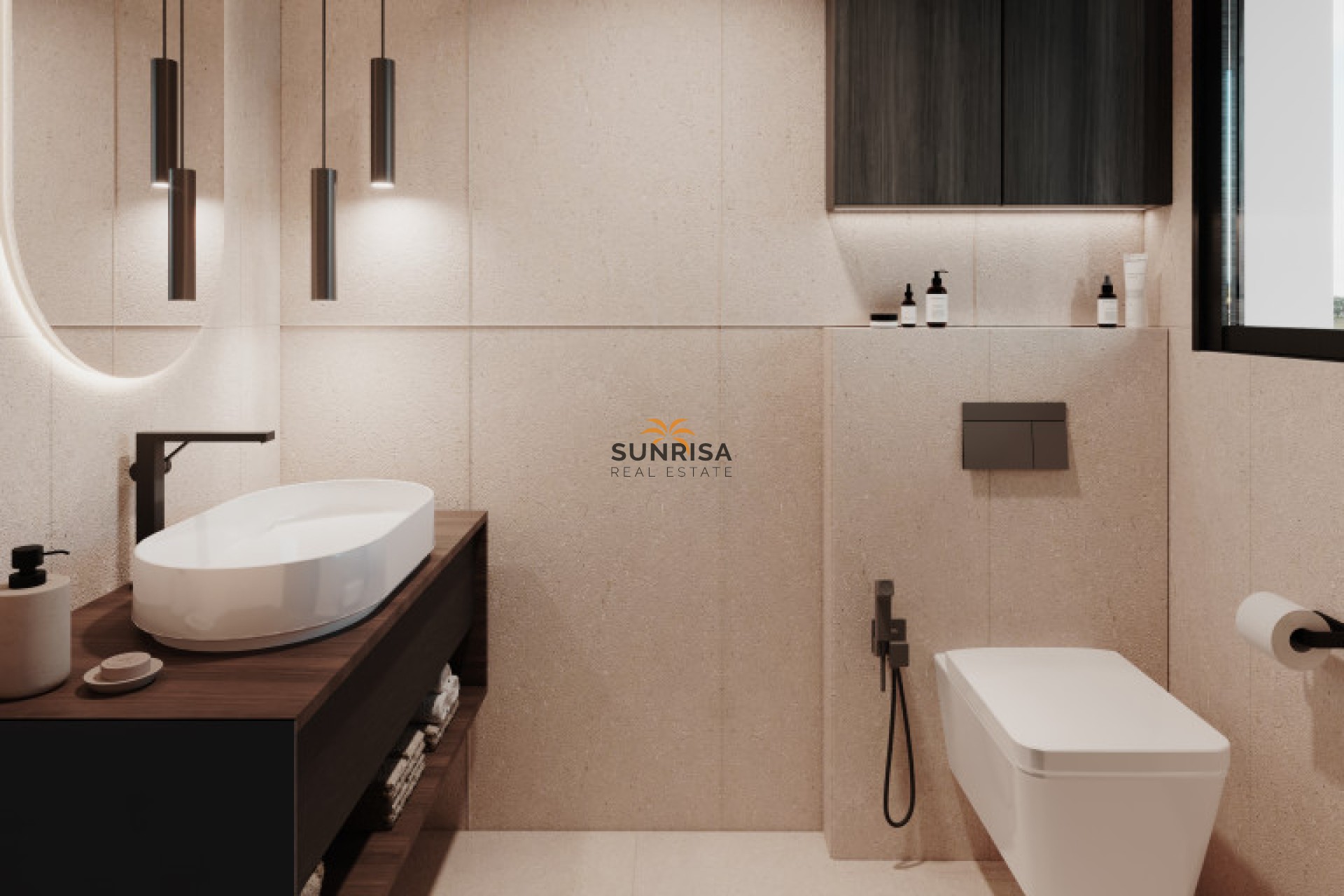 Nouvelle construction - Villa - Marbella