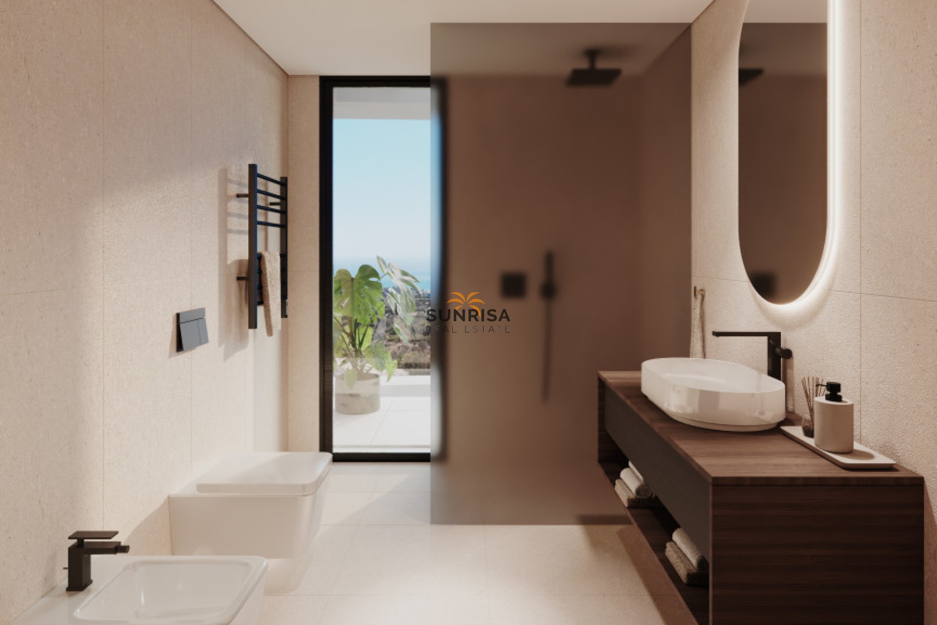 Nouvelle construction - Villa - Marbella