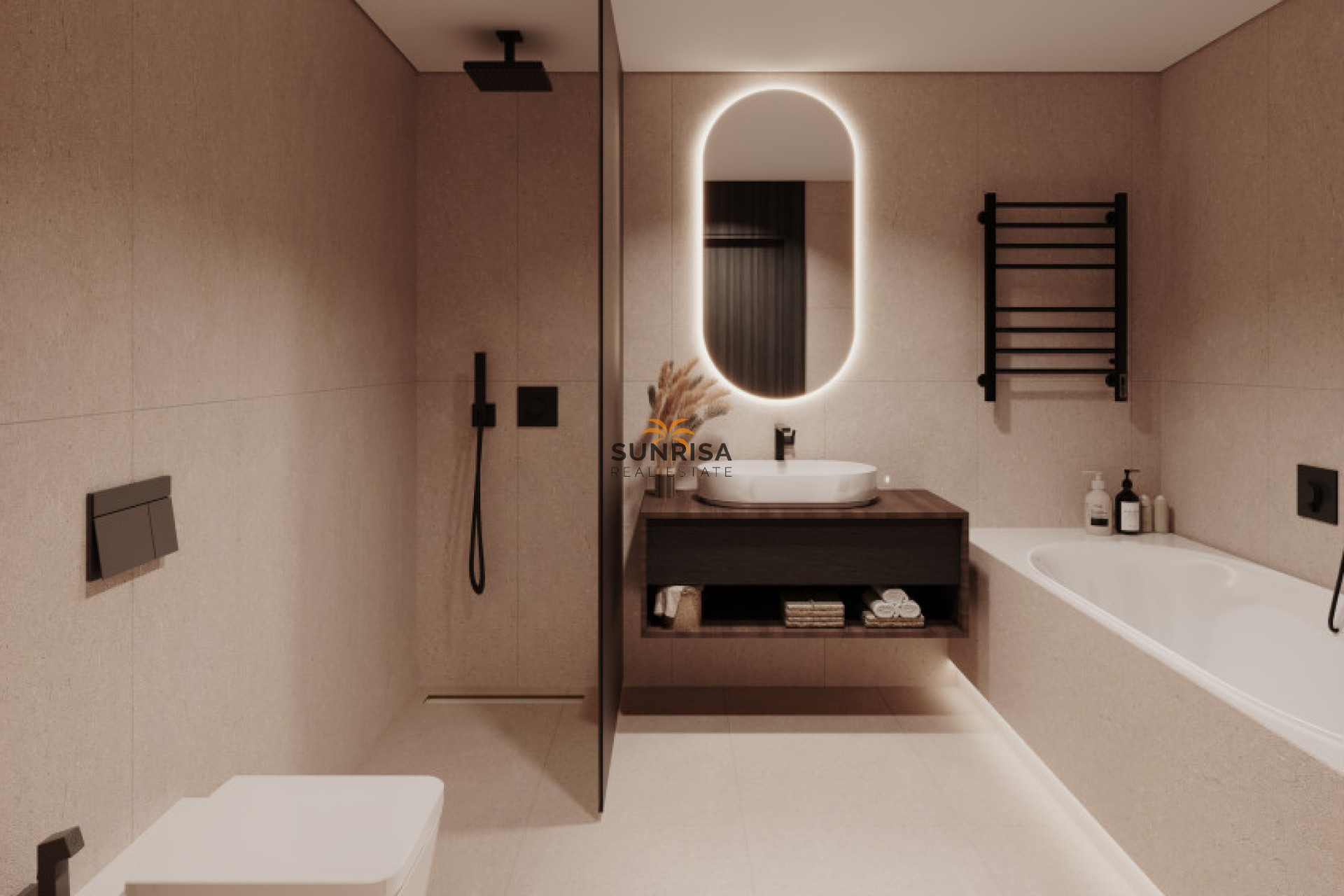 Nouvelle construction - Villa - Marbella