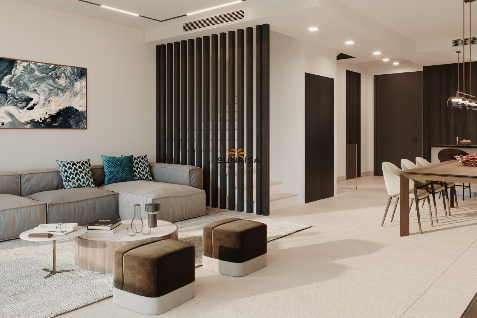 Nouvelle construction - Villa - Marbella