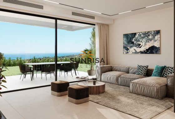 Villa · Nouvelle construction - Marbella · Elviria · Málaga · Espagne