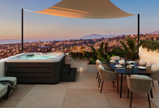 Villa · Nouvelle construction - Marbella · Elviria · Málaga · Espagne