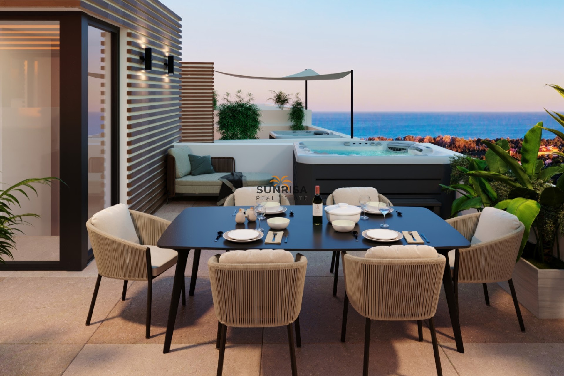 Nouvelle construction - Villa - Marbella