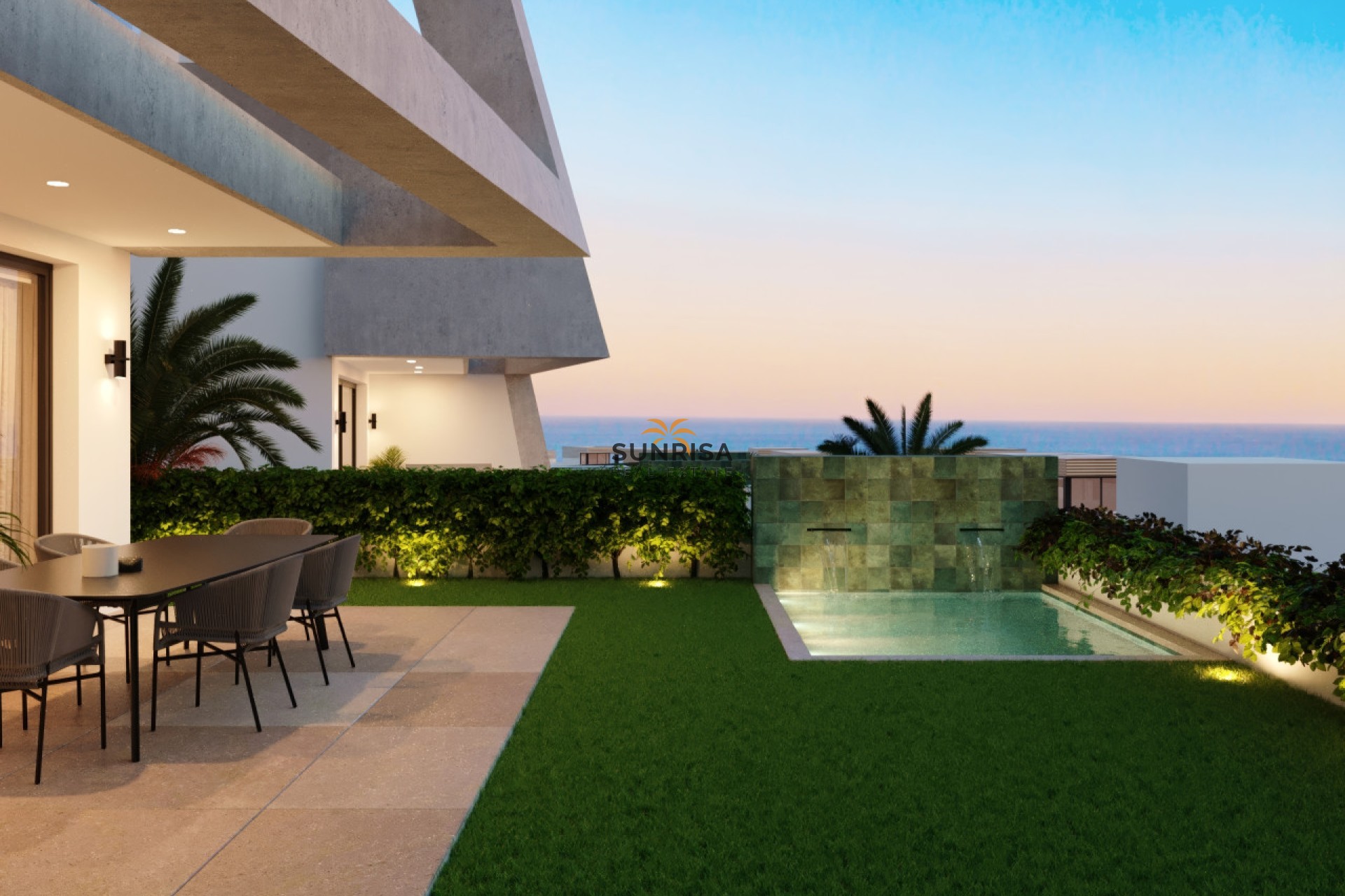 Nouvelle construction - Villa - Marbella