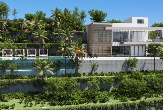 Villa · Nouvelle construction - Marbella · Elviria · Málaga · Espagne