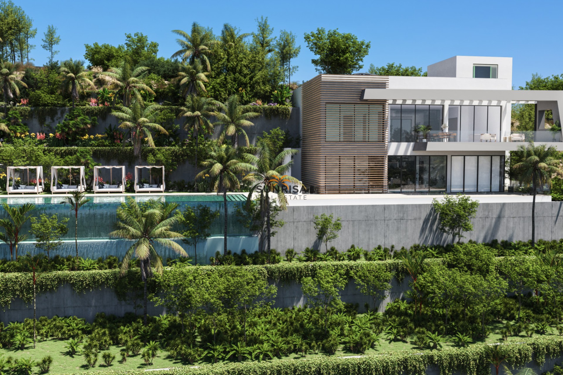 Nouvelle construction - Villa - Marbella