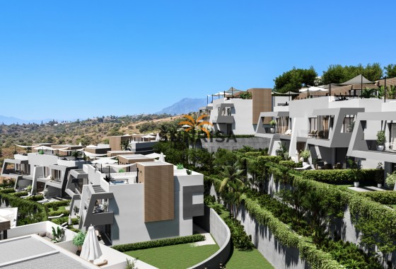 Villa · Nouvelle construction - Marbella · Elviria · Málaga · Espagne