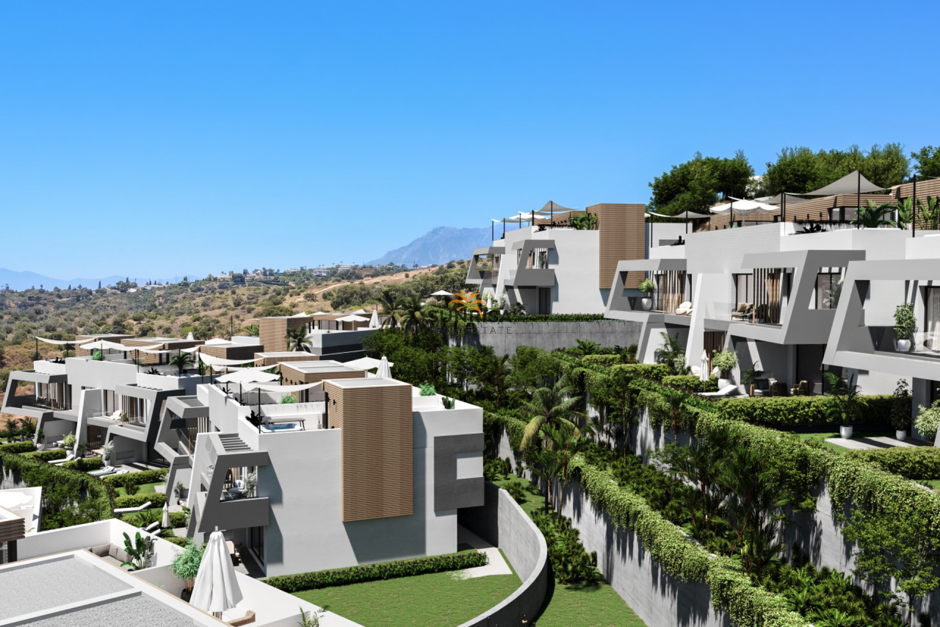Nouvelle construction - Villa - Marbella