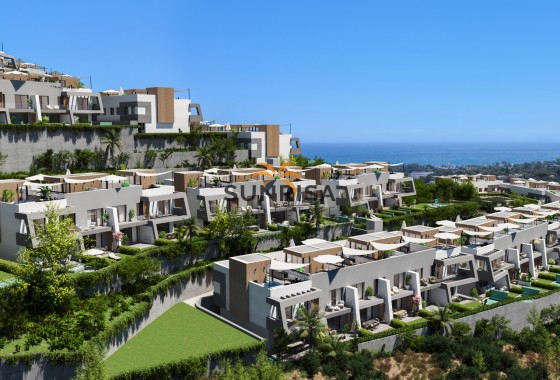 Villa · Nouvelle construction - Marbella · Elviria · Málaga · Espagne