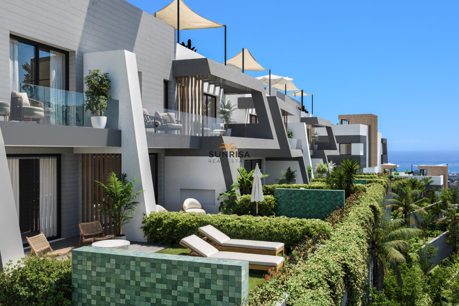 Nouvelle construction - Villa - Marbella