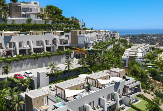 Villa · Nouvelle construction - Marbella · Elviria · Málaga · Espagne