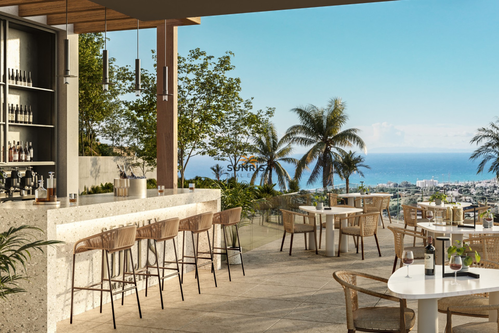 Nouvelle construction - Villa - Marbella