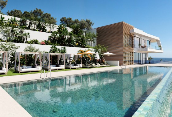 Villa · Nouvelle construction - Marbella · Elviria · Málaga · Espagne