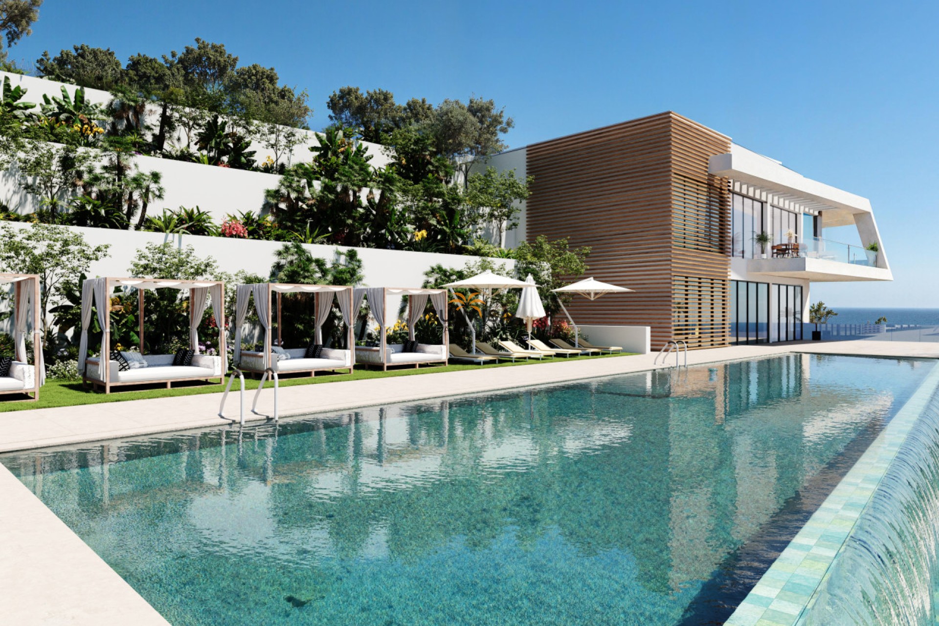 Nouvelle construction - Villa - Marbella