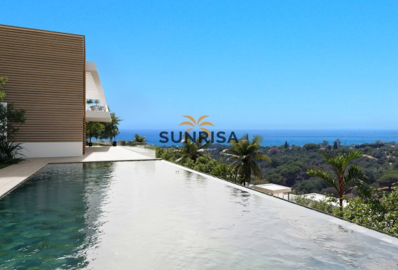 Villa · Nouvelle construction - Marbella · Elviria · Málaga · Espagne