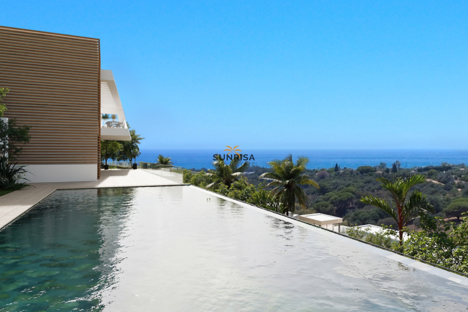Nouvelle construction - Villa - Marbella