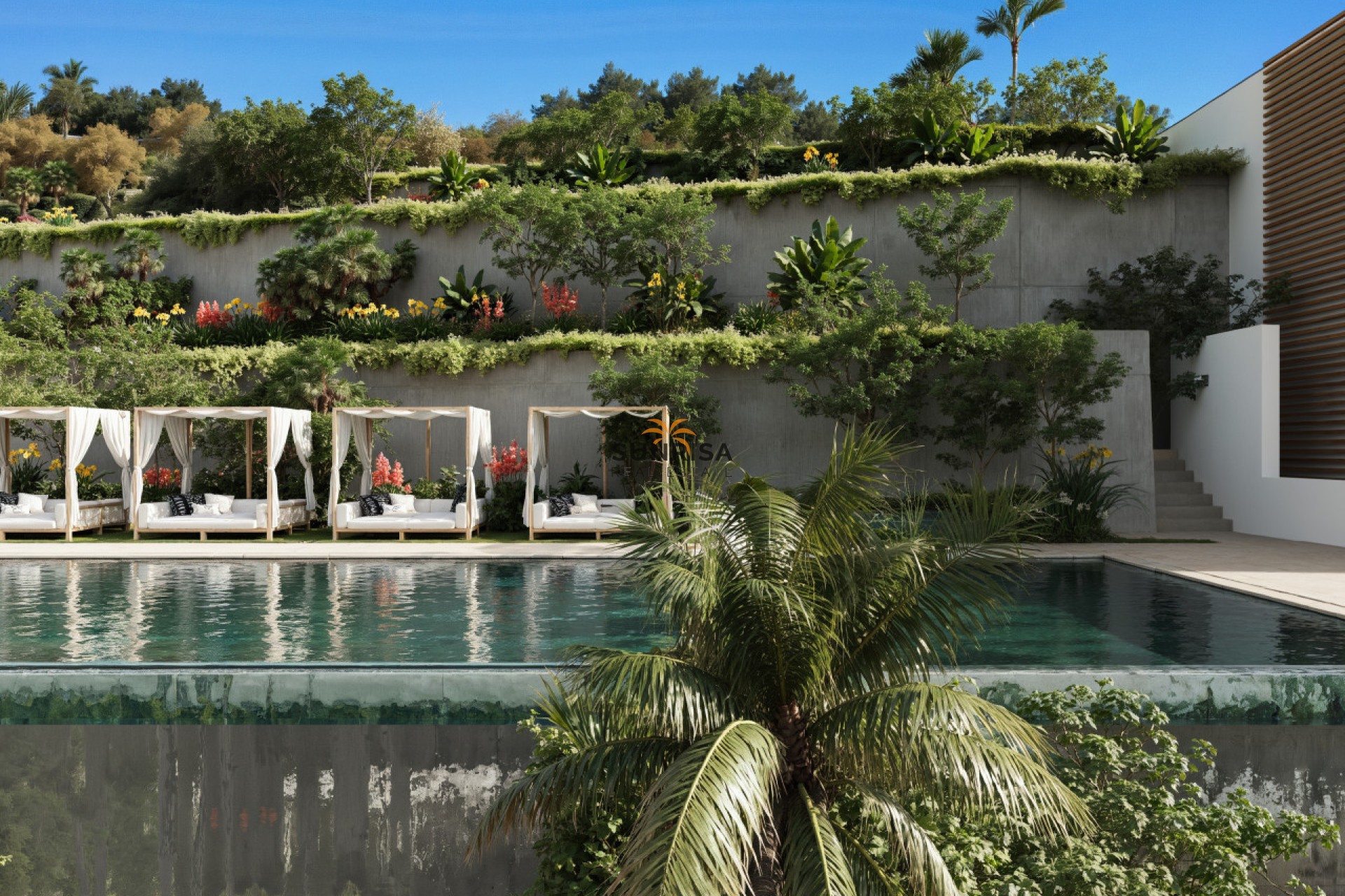 Nouvelle construction - Villa - Marbella