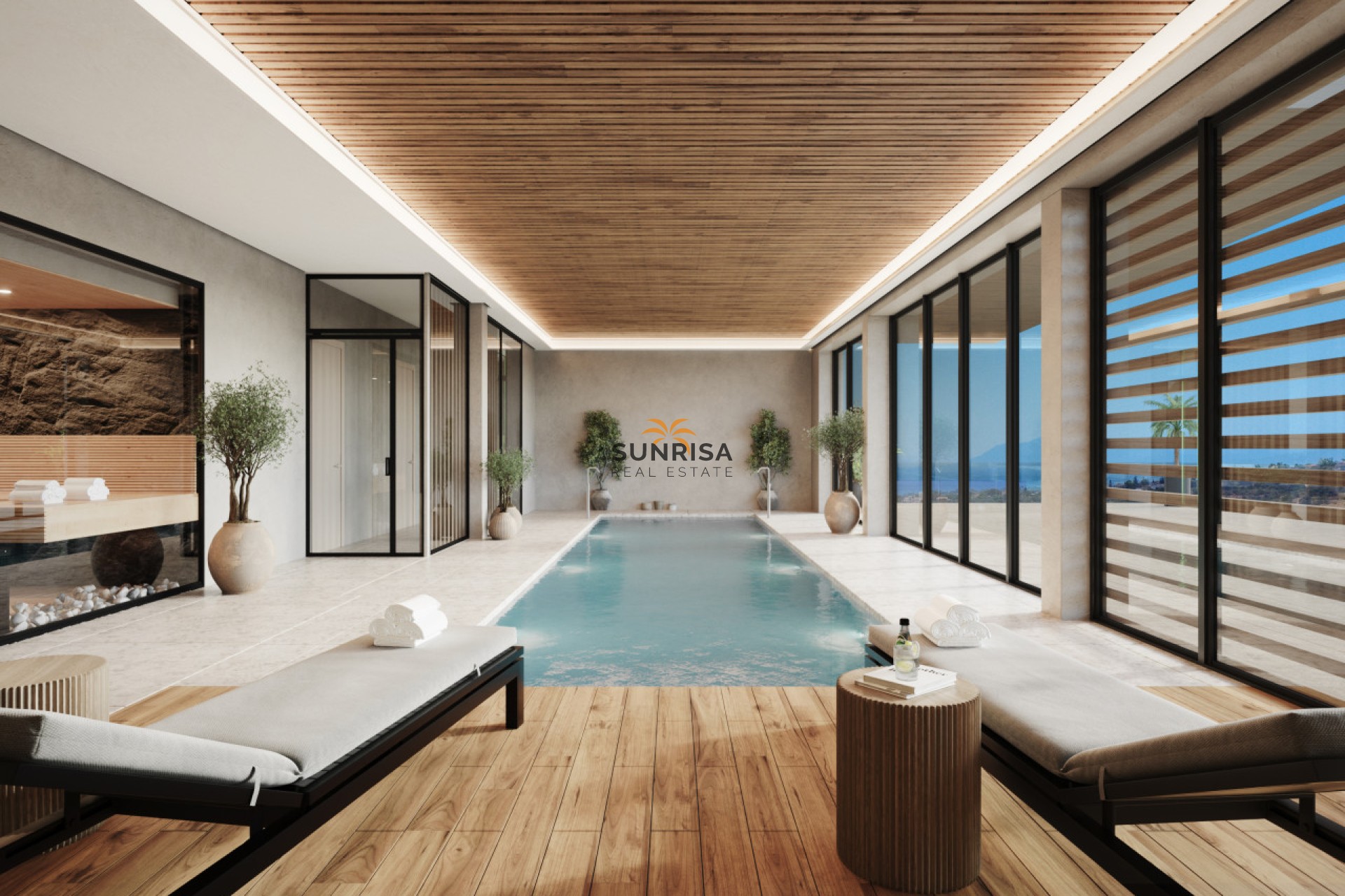 Nouvelle construction - Villa - Marbella