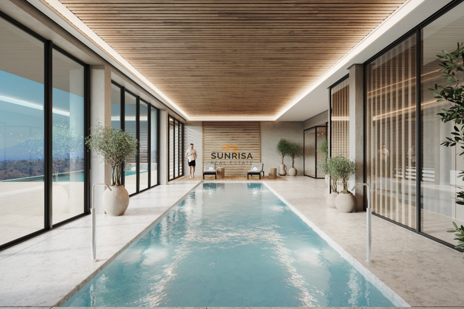 Nouvelle construction - Villa - Marbella