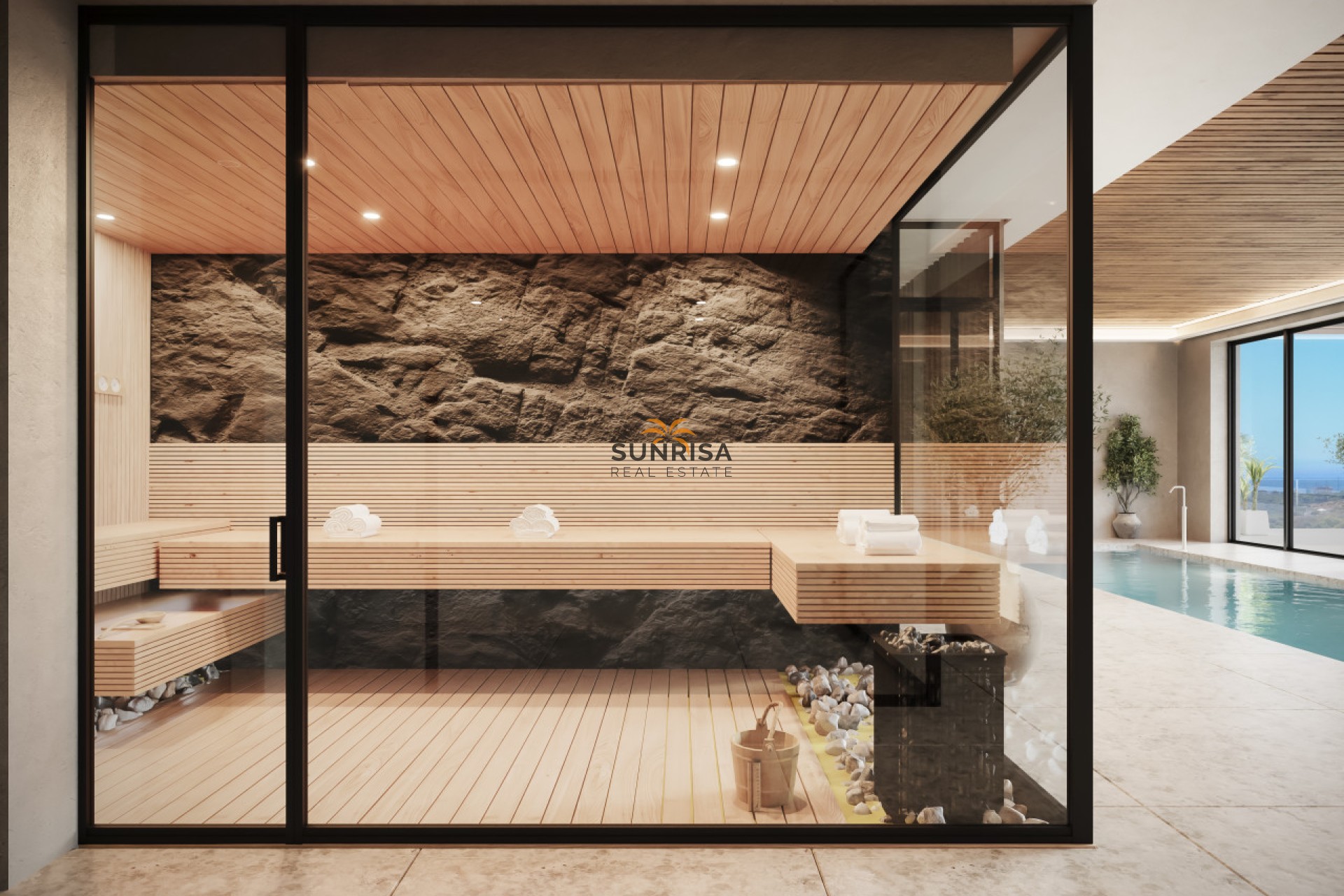 Nouvelle construction - Villa - Marbella