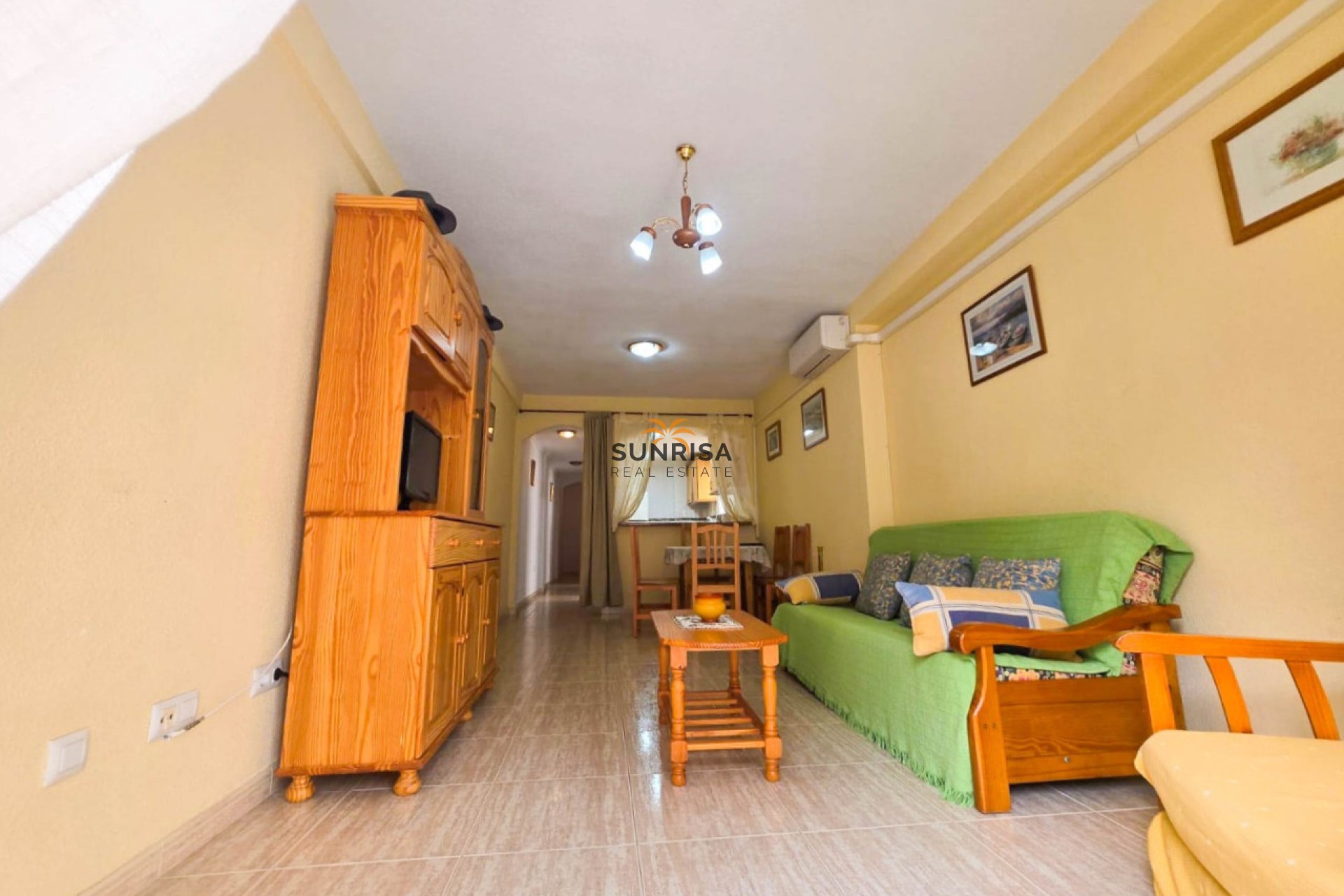 Revente - Appartement - Torrevieja