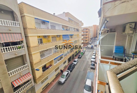 Appartement · Revente - Torrevieja · Playa de El Cura · Alicante · Espagne