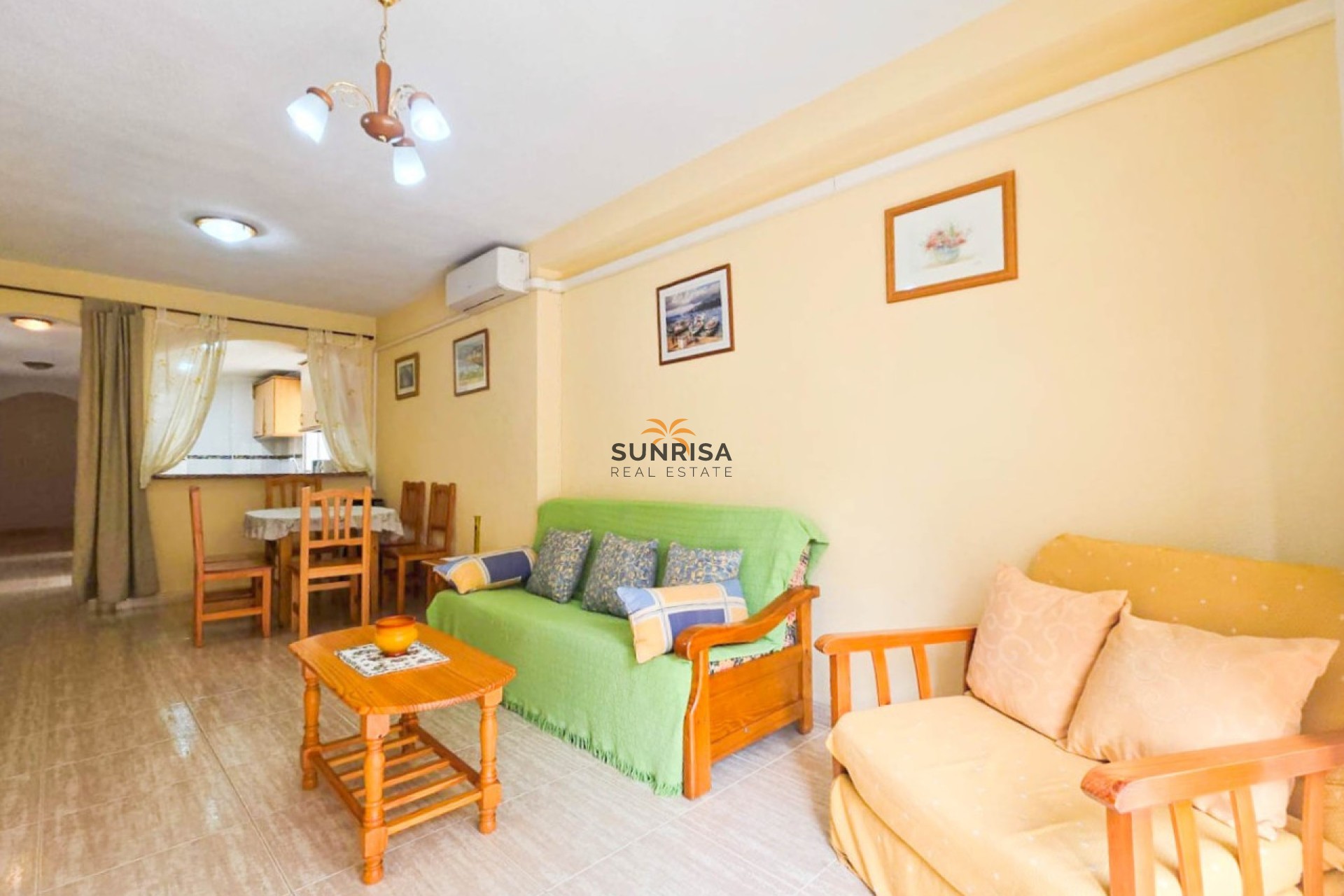 Revente - Appartement - Torrevieja