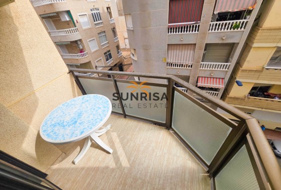 Appartement · Revente - Torrevieja · Playa de El Cura · Alicante · Espagne