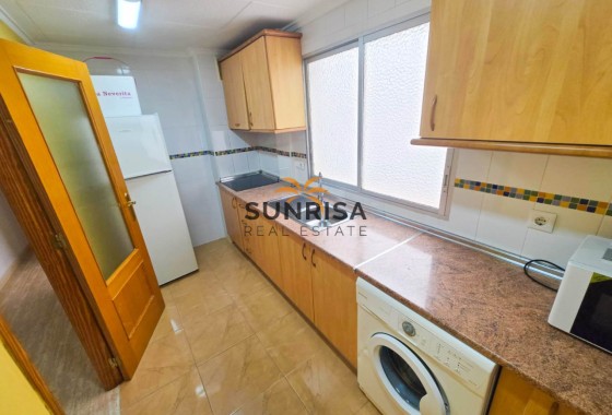Appartement · Revente - Torrevieja · Playa de El Cura · Alicante · Espagne