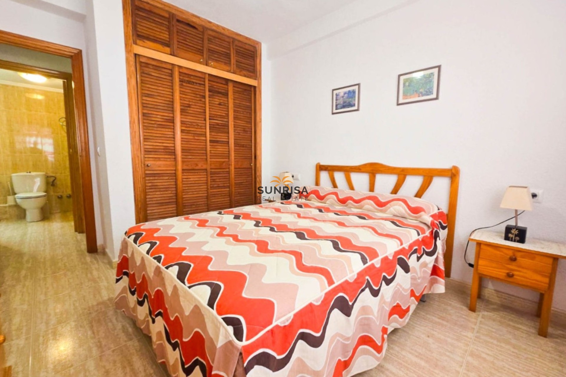 Revente - Appartement - Torrevieja