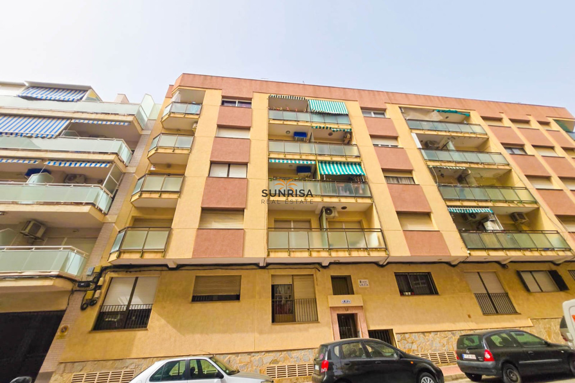 Revente - Appartement - Torrevieja