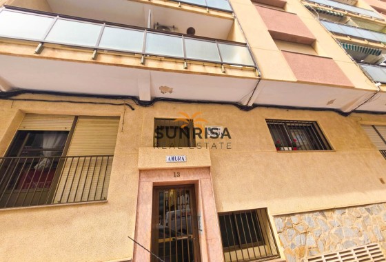 Appartement · Revente - Torrevieja · Playa de El Cura · Alicante · Espagne