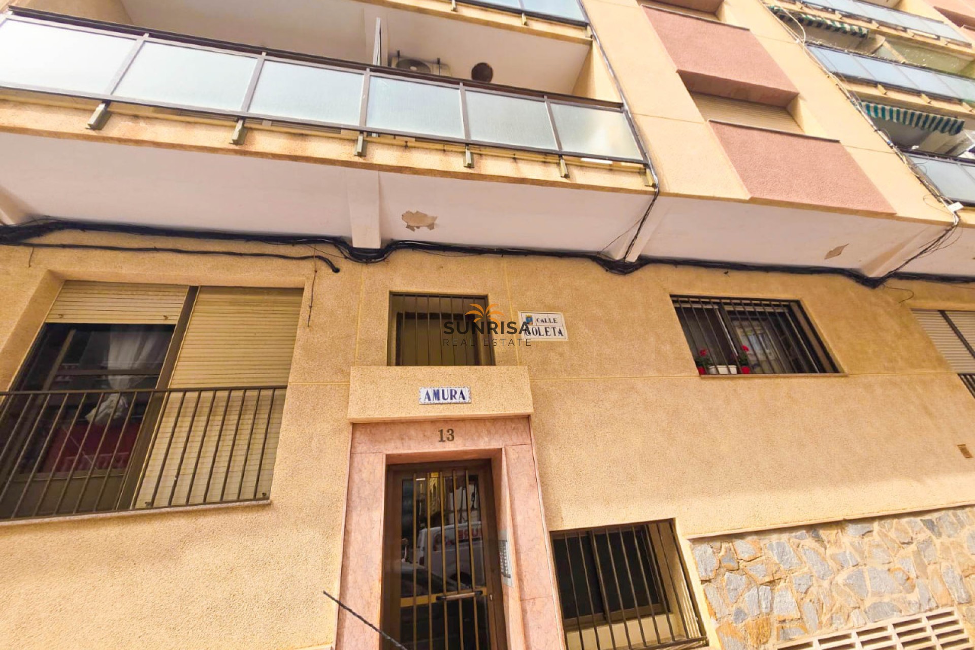 Revente - Appartement - Torrevieja