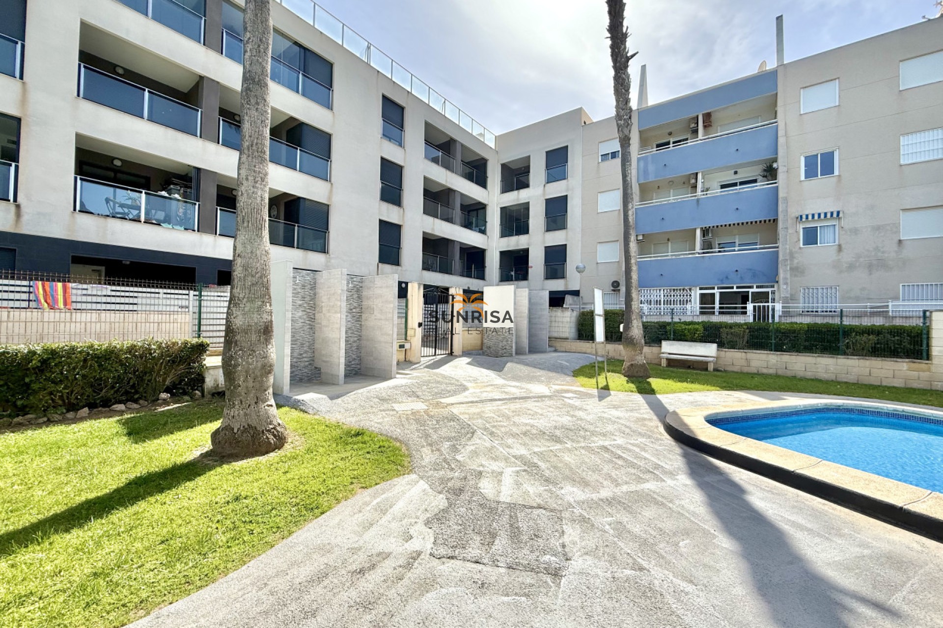 Revente - Appartement - Torrevieja