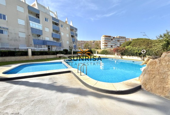 Appartement · Revente - Torrevieja · Puerto Romano · Alicante · Espagne